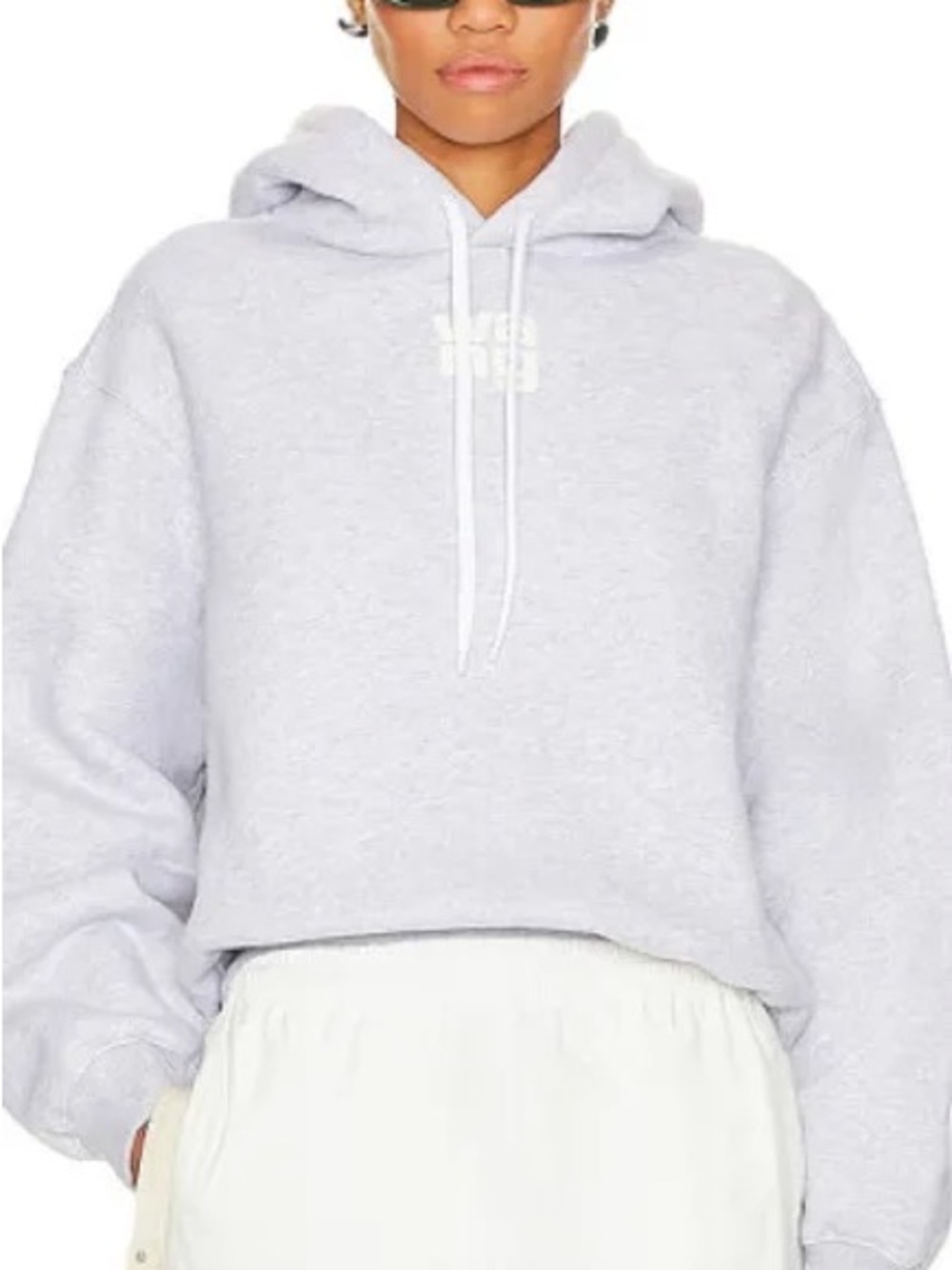 Alexander Wang hoodie and sweatpants hoodie size small sweatpants extra small